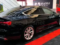 Usado Audi A5 Sportback Advanced Plus 204 CV (150 kW) 2023 Negro Utilitario