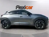Usado Nissan Juke N-Connecta 114 CV (83 kW) 2024 Gris SUV