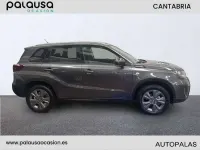 Usado Suzuki Vitara 110 CV (80 kW) 2025 Gris SUV
