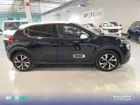 Usado Citroën C3 PureTech 110 HP (80 kW) 2021 Preto Citadino