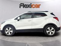 Usado Opel Mokka X Excellence 140 CV (102 kW) 2017 Blanco SUV