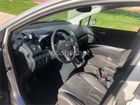 Usado Toyota Corolla Verso Sol 136 CV (100 kW) 2006 Gris / plata Monovolumen