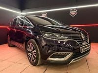 Usado Renault Espace Initiale Paris 160 CV (117 kW) 2018 Violeta / lila Monovolumen