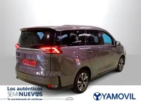 Usado Maxus EG50 130 kW (177 CV) 2022 Gris plata