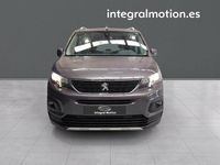 Usado Peugeot Rifter Allure 130 CV (95 kW) 2021 Marrón Monovolumen