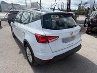 Usado Seat Arona Style 110 CV (80 kW) 2022 Blanco SUV