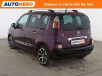 Usado Citroën C3 Picasso Exclusive 115 CV (84 kW) 2015 Morado Monovolumen