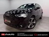Usado Audi Q3 244 CV (179 kW) 2023 Negro SUV