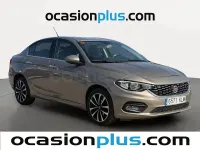 Usado Fiat Tipo Lounge 95 CV (69 kW) 2018 Beige Berlina