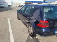 Usado VW Golf III Conceptline 100 CV (73 kW) 1998 Azul Berlina