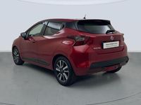 Usado Nissan Micra 92 CV (67 kW) 2021 Rojo