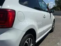 Usado VW Polo Edition 75 CV (55 kW) 2015 Blanco Berlina
