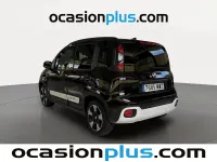 Usado Fiat Panda 70 CV (51 kW) 2024 Negro Utilitario