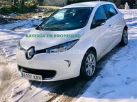 Usado Renault Zoe LIMITED 80 kW (109 CV) 2018 Eléctrico Utilitario