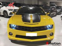 Usado Chevrolet Camaro 405 CV (297 kW) 2010 Blanco Coupe
