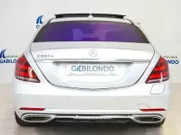 Occasion Mercedes S560 476 PK (350 kW) 2020 Grijs Sedan