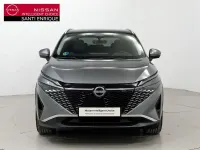 Usado Nissan Qashqai N-Connecta 140 CV (102 kW) 2024 Gris SUV