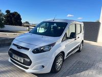 Usado Ford Transit Connect 100 CV (73 kW) 2016 Blanco Monovolumen
