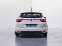 Usado Renault Mégane GrandTour Business 116 CV (85 kW) 2022 Blanco Familiar