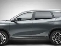 Usado Ebro s800 147 CV (108 kW) 2025 Gris SUV