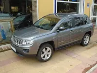 Occasion Jeep Compass Sport 163 PK (119 kW) 2013 Grijs SUV