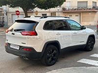 Usado Jeep Cherokee Limited 200 CV (147 kW) 2017 Blanco SUV