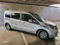 Usado Ford Grand Tourneo Connect Titanium 120 CV (88 kW) 2015 Gris / plata Monovolumen