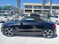 Usado Audi TT Roadster 200 CV (147 kW) 2008 Azul Descapotable