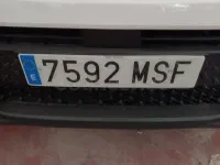 Usado Toyota Aygo X Play 72 CV (52 kW) 2024 Blanco SUV