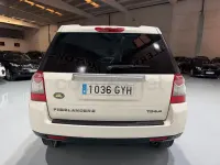 Usado Land Rover Freelander 2 160 CV (117 kW) 2010 Blanco SUV