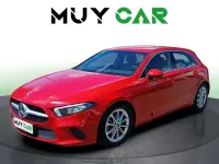 Brugt Mercedes A180 116 HK (85 kW) 2020 Rød Hatchback