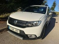 Occasion Dacia Sandero Comfort 95 ch (69 kW) 2017 Blanc Berline