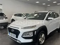 Usado Hyundai Kona 120 CV (88 kW) 2019 Blanco SUV