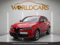 Usado Alfa Romeo Tonale Edizione Speciale 130 CV (95 kW) 2022 Rojo SUV