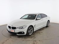 Usado BMW 418 Gran Coupé Sport Line 143 CV (105 kW) 2014 Blanco Coupe