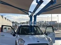 Usado Mini Cooper D Countryman 112 CV (82 kW) 2010 Blanco SUV