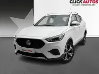 Usado MG ZS Comfort 106 CV (77 kW) 2025 Azul SUV