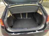Usado BMW X1 177 CV (130 kW) 2010 Negro SUV