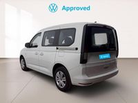 Usado VW Caddy 102 CV (75 kW) 2025 Blanco Monovolumen