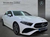 Usado Mercedes A180 109 CV (80 kW) 2024 Blanco Utilitario