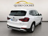 Brugt BMW X3 xLine 150 HK (110 kW) 2022 Hvid SUV