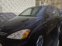 Usado SsangYong Kyron Limited 141 CV (103 kW) 2006 Marrón SUV