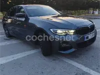 Usado BMW 330 286 CV (210 kW) 2021 Gris / plata Berlina