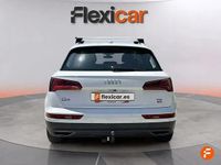 Usado Audi Q5 Design 150 HP (110 kW) 2018 Branco SUV