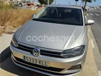 Usado VW Polo Advance 95 CV (69 kW) 2018 Beige Utilitario
