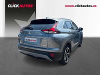 Usado Mitsubishi Eclipse Cross 188 CV (138 kW) 2023 Gris / plata SUV