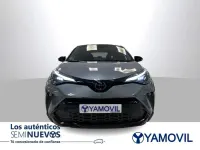 Usado Toyota C-HR Sport 184 CV (135 kW) 2023 Gris SUV