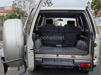 Usado Isuzu Trooper 159 CV (116 kW) 2000 Gris / plata SUV