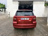 Usado Dodge Caliber SXT 140 CV (102 kW) 2008 Granate Utilitario
