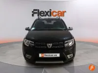 Occasion Dacia Sandero Comfort 95 PK (69 kW) 2020 Zwart Sedan